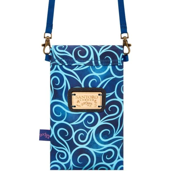 Torba za mobitel Gorjuss Elements Walking On Water 1186GJ04 - Slika 2