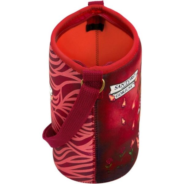 Torba za rame Gorjuss crvena Elements 885GJ12 - Slika 2