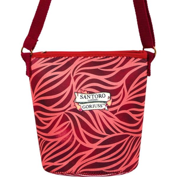 Torba za rame Gorjuss crvena Elements 885GJ12 - Slika 3