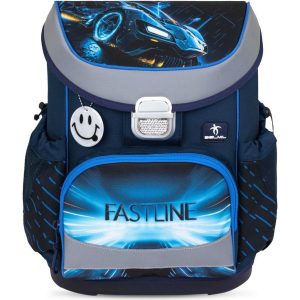 Torba školska Belmil mini-fit fastline 405-33/AG/PC-19 AK_BEL