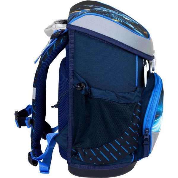Torba školska Belmil mini-fit fastline 405-33/AG/PC-19 AK_BEL - Slika 2