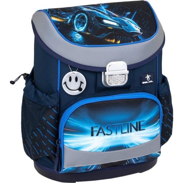 Torba školska Belmil mini-fit fastline 405-33/AG/PC-19 AK_BEL - Slika 5