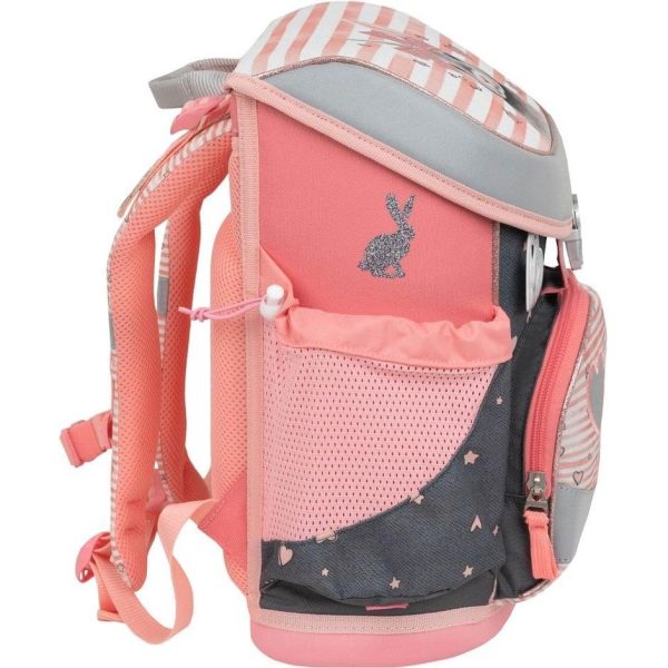 Torba školska Belmil mini-fit little Bunnies 405-33/AG/PC-28 AK_BEL - Slika 3