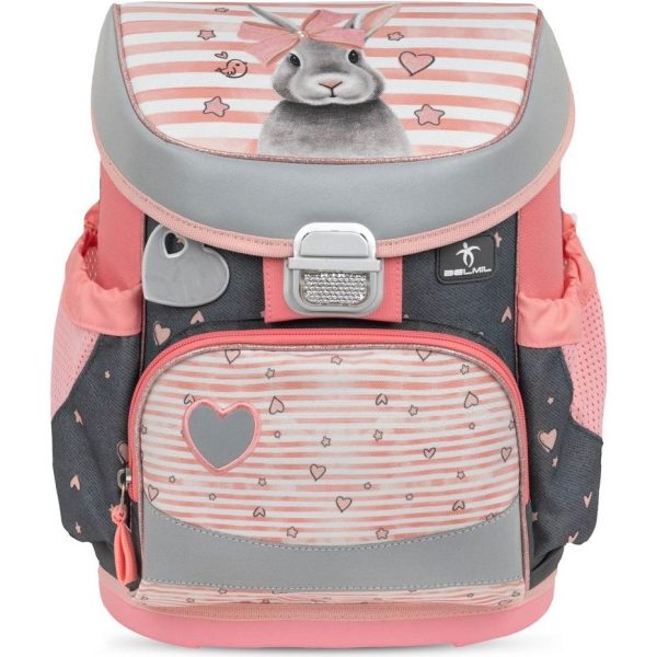 Torba školska Belmil mini-fit little Bunnies 405-33/AG/PC-28 AK_BEL - Slika 4