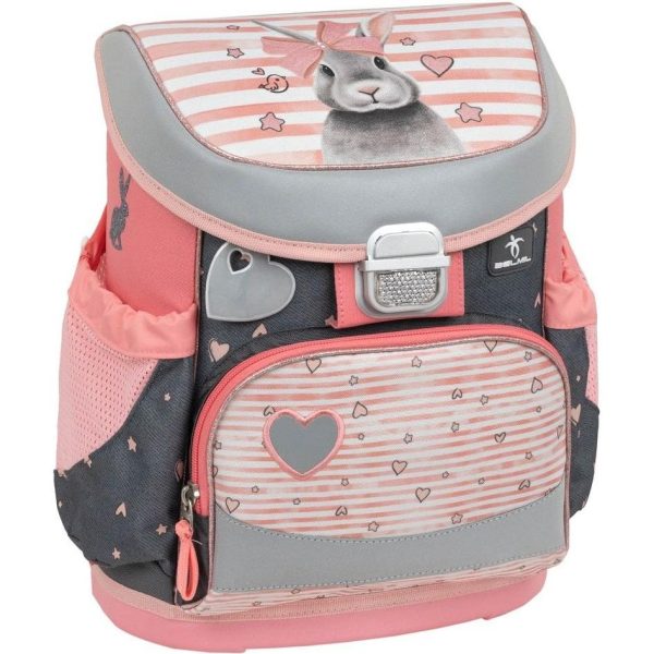 Torba školska Belmil mini-fit little Bunnies 405-33/AG/PC-28 AK_BEL