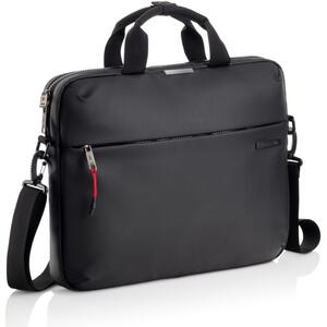 Torba za prijenosno računalo Miquelrius crna 42x32x4cm MR16984