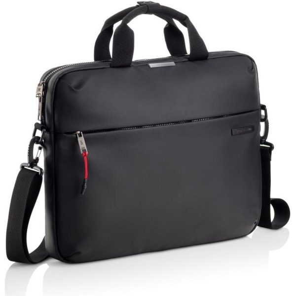 Torba za prijenosno računalo Miquelrius crna 42x32x4cm MR16984