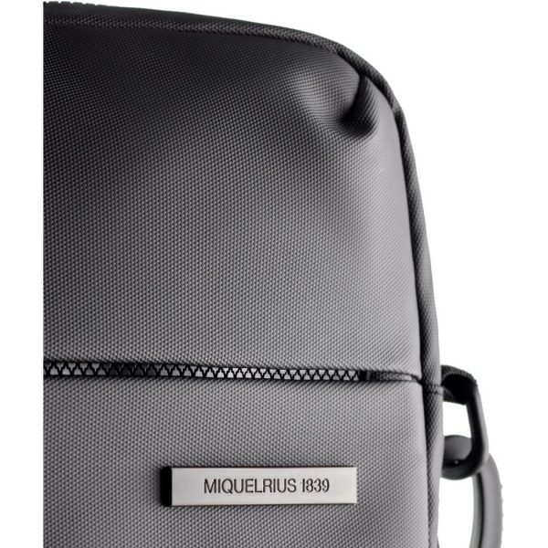 Torba za prijenosno računalo Miquelrius crna 42x32x4cm MR16984 - Slika 4