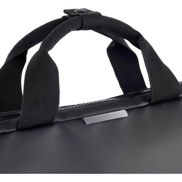 Torba za prijenosno računalo Miquelrius crna 42x32x4cm MR16984 - Slika 8