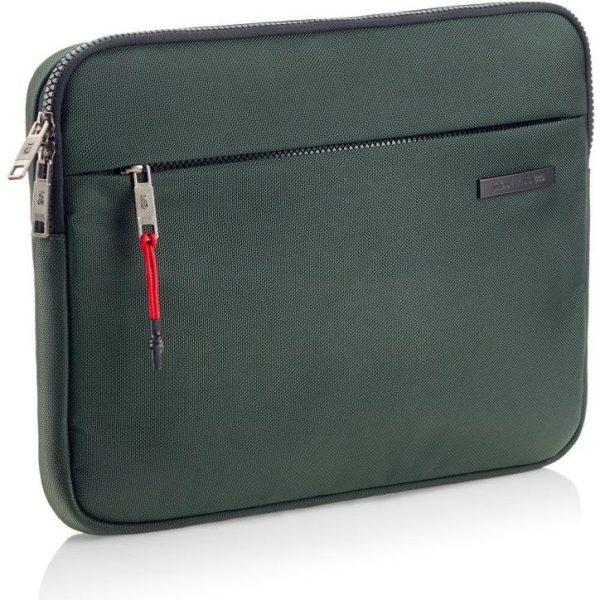 Zaštitna navlaka za prijenosno računalo Miquelrius zelena 15" i 16" 39x29x3cm MR16987 - Slika 2