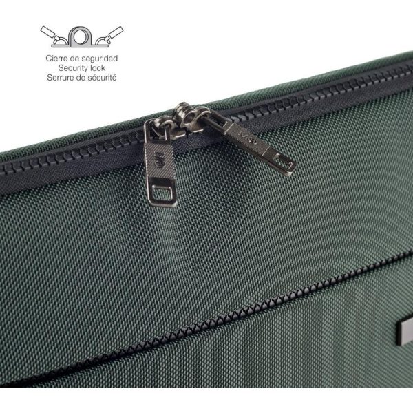 Zaštitna navlaka za prijenosno računalo Miquelrius zelena 15" i 16" 39x29x3cm MR16987 - Slika 5