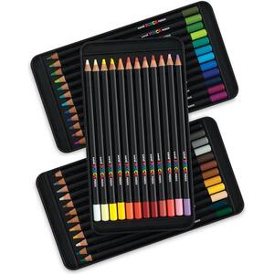 Drvene bojice Uni Posca kpe-200 (4.0) u luksuznoj kutiji 36/1