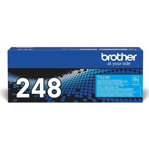 Toner Brother TN248C cyan 1k