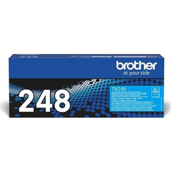 Toner Brother TN248C cyan 1k