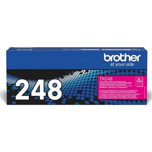 Toner Brother TN248M magenta 1k