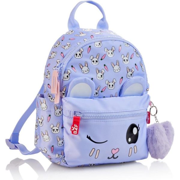 Mini ruksak Miquelrius Back2Fun 2 odjeljka zeko MR19467