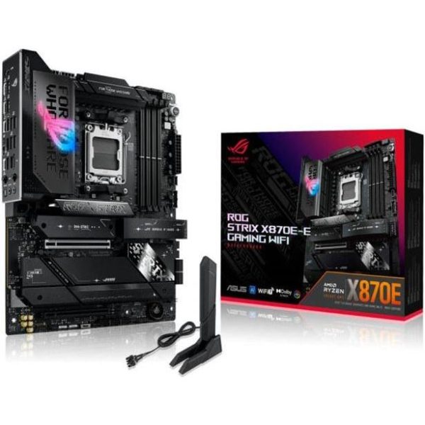 MBO AM5 AS STRIX X870E-E GAMING WIFI 90MB1IB0-M0EAY0