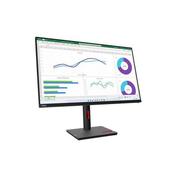 MON 32 LN ThinkVision T32h-30, 63D3GAT1EU - Slika 3