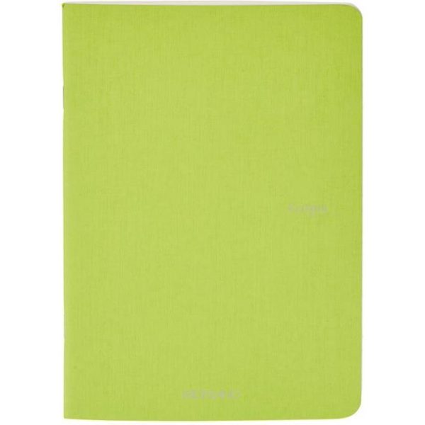 Bilježnica Fabriano Ecoqua original A4 90g 40L čista lime 19210006