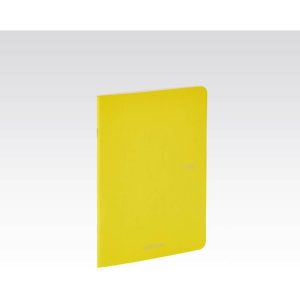 Bilježnica Fabriano Ecoqua original A4 90g 40L čista limone 19210007