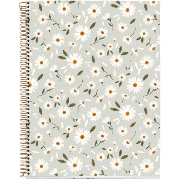 Kolegij blok Miquelrius A4 70g 120L spiralni crte Extra rigid cardboard lifestyle spring green MR46933 - Slika 5