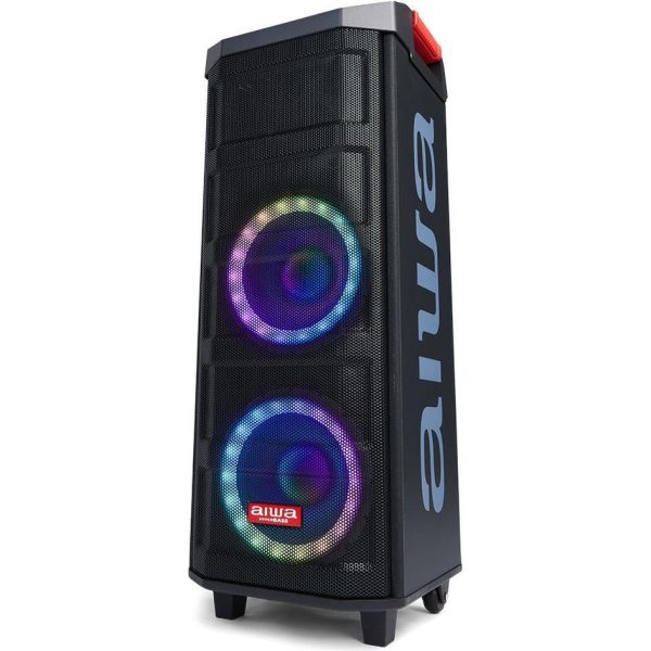 Zvučnik Aiwa prijenosni TWS Trolley Party Speaker KBTUS-608