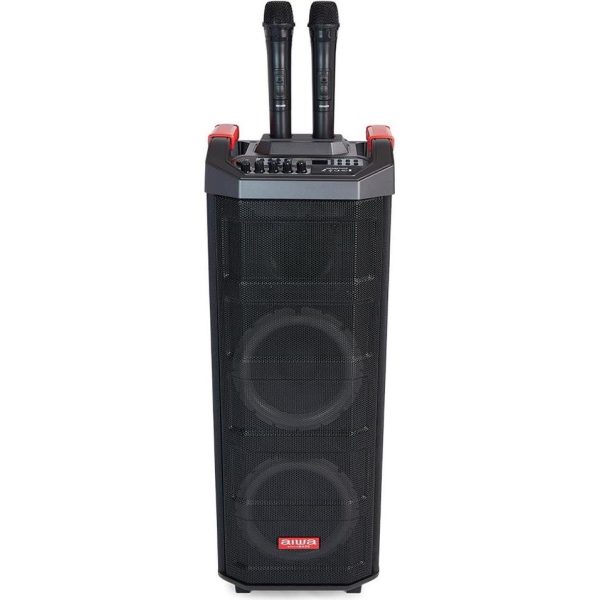 Zvučnik Aiwa prijenosni TWS Trolley Party Speaker KBTUS-608 - Slika 5
