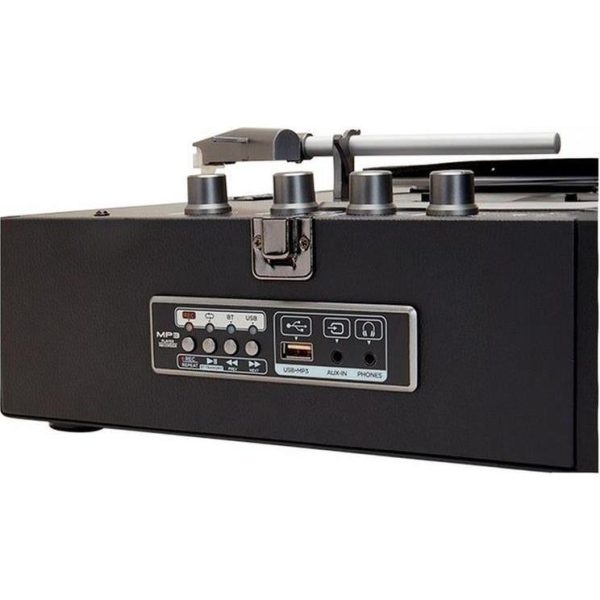 Gramofon AIWA Vintage VPX-1971/BK crni - Slika 6