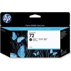 Tinta HP C9403A no.72 T610 matte black 130ml