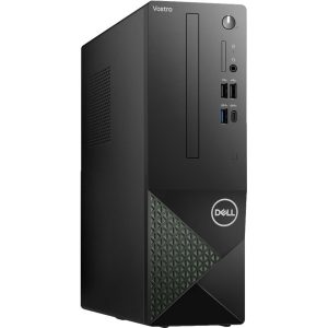 Dell Vostro 3030 SFF, 180W, Intel Core i5-14400 (20MB, 10C/16T, 4.7GHz), 16GB (1x16GB) DDR5, M.2 512GB PCIe, Intel UHD 730, WiFi, BT, TPM, DP, HDMI, USB-C, 7xUSB-A, RJ-45, NO Mouse/Kb, Win11Pro, 3Y PS