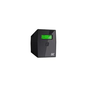 Green Cell UPS Micropower 600VA/360W, Line Interactive AVR, LCD, UPS01LCD