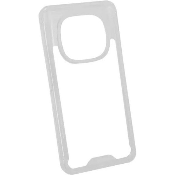 MASKICA +CLASS TPU ACRYLIC ZA XIAOMI REDMI NOTE 14 PRO 5G PROZIRNA