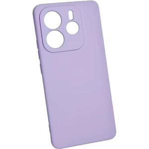 MASKICA +CLASS SILICONE EDGE ZA XIAOMI REDMI NOTE 14 5G LILA