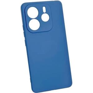 MASKICA +CLASS SILICONE EDGE ZA XIAOMI REDMI NOTE 14 5G TAMNO PLAVA
