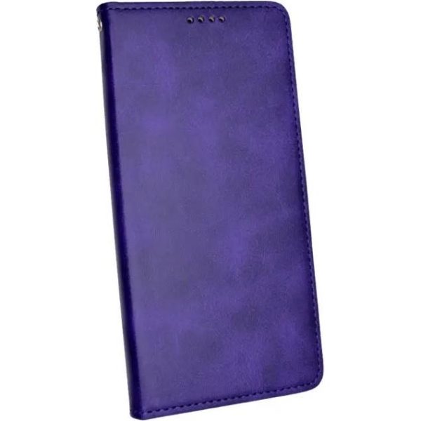 TORBICA +CLASS FLIP H ZA XIAOMI REDMI NOTE 14 5G MAGNETIC LJUBIČASTA