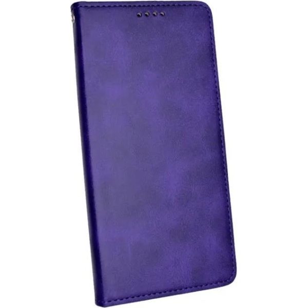 TORBICA +CLASS FLIP H ZA XIAOMI REDMI NOTE 14 PRO 5G MAGNETIC LJUBIČASTA
