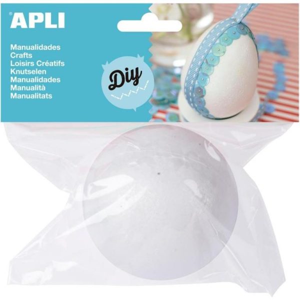 Stiropor kugle Apli fi80 13477