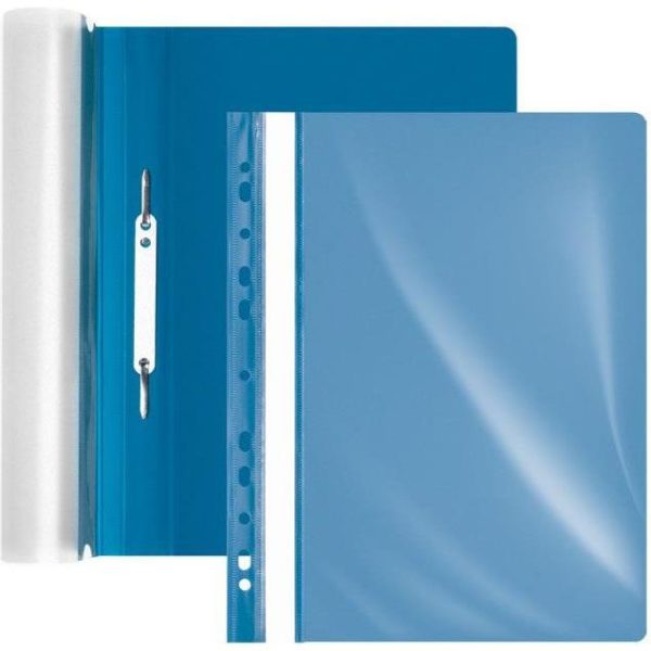 Fascikl mehanika Forofis A4 pp mat plava 12/1 91141