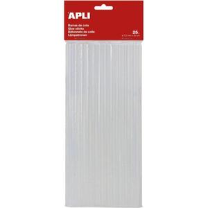 Ljepilo Apli refili za pištolj fi7,5x200mm 25/1 17003