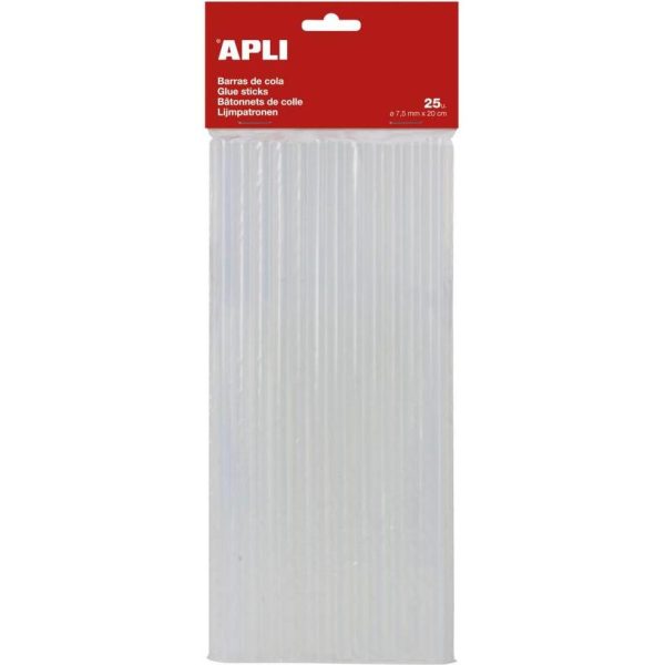 Ljepilo Apli refili za pištolj fi7,5x200mm 25/1 17003
