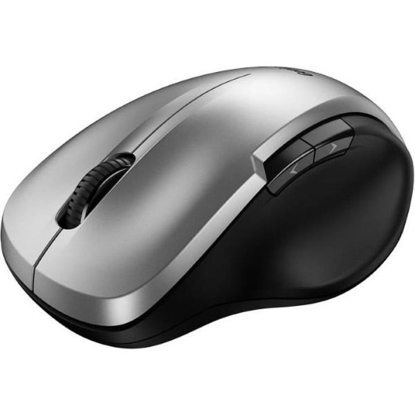 Miš Genius Ergo 8200S bežični - Iron Grey - Slika 5