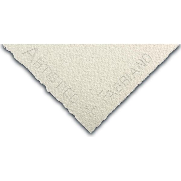 Papir Fabriano artistico extra white gg rough 56x76 300g 4 nerezana ruba 19110279
