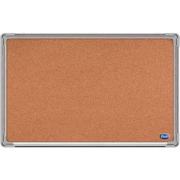 Ploča pluto Forofis 60x90cm alum.okvir91014