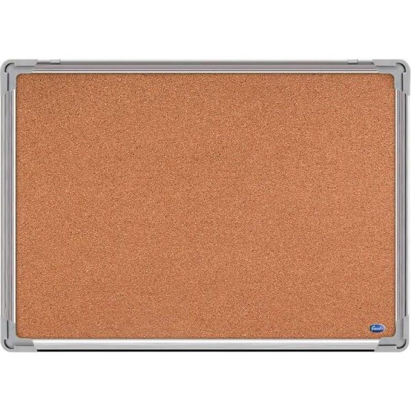 Ploča pluto Forofis 90x120cm alum.okvir 91015