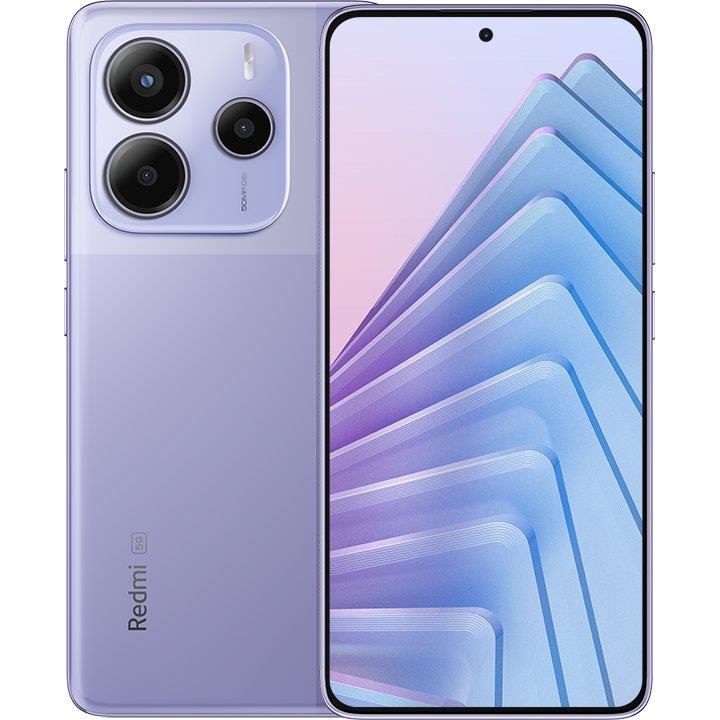 Mobitel Xiaomi Redmi Note 14 8/256GB, ljubičasti