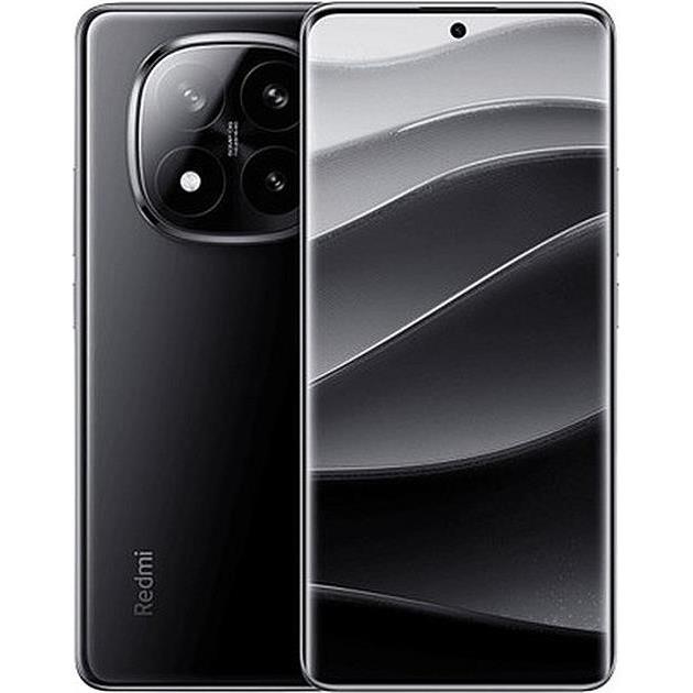 Mobitel Xiaomi Redmi Note 14 Pro 8/256GB, crni