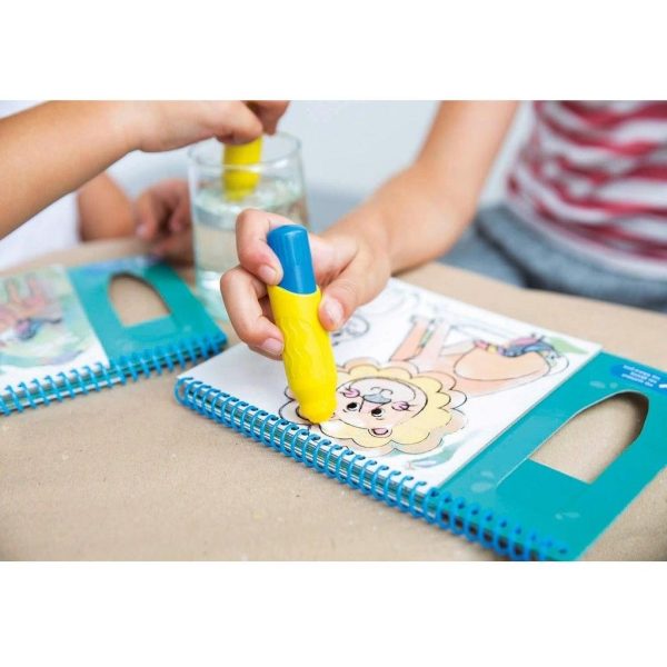 Bojanka Apli book aqua fun magic jungle 15225 - Slika 2