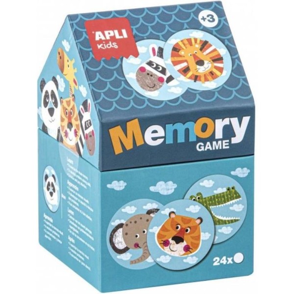 Memori Apli safari 16820