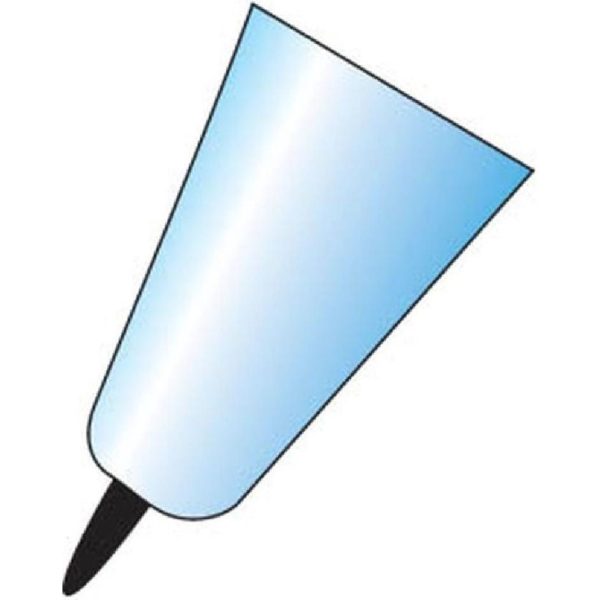 Marker Forofis dvostrani permanent crni za CD/DVD 91270 12/1 - Slika 4