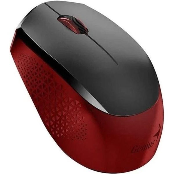 Miš Genius NX-8000S bežični crveni